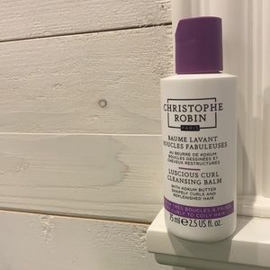 Christophe Robin Curl Balm- Brand New